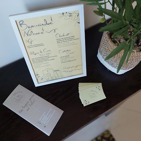 Casa Hespanhola Nazare Bagian luar foto