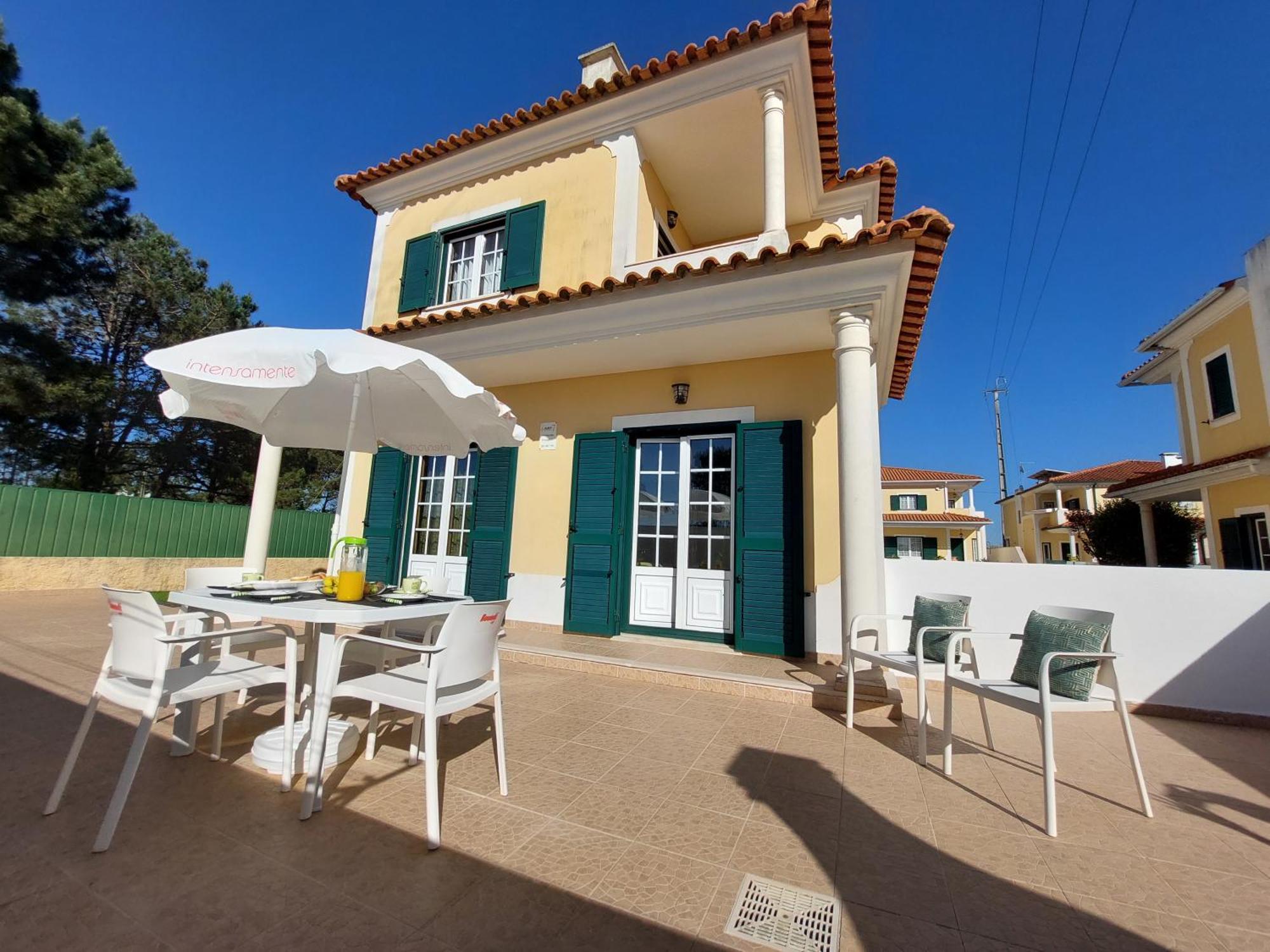 Casa Hespanhola Nazare Bagian luar foto