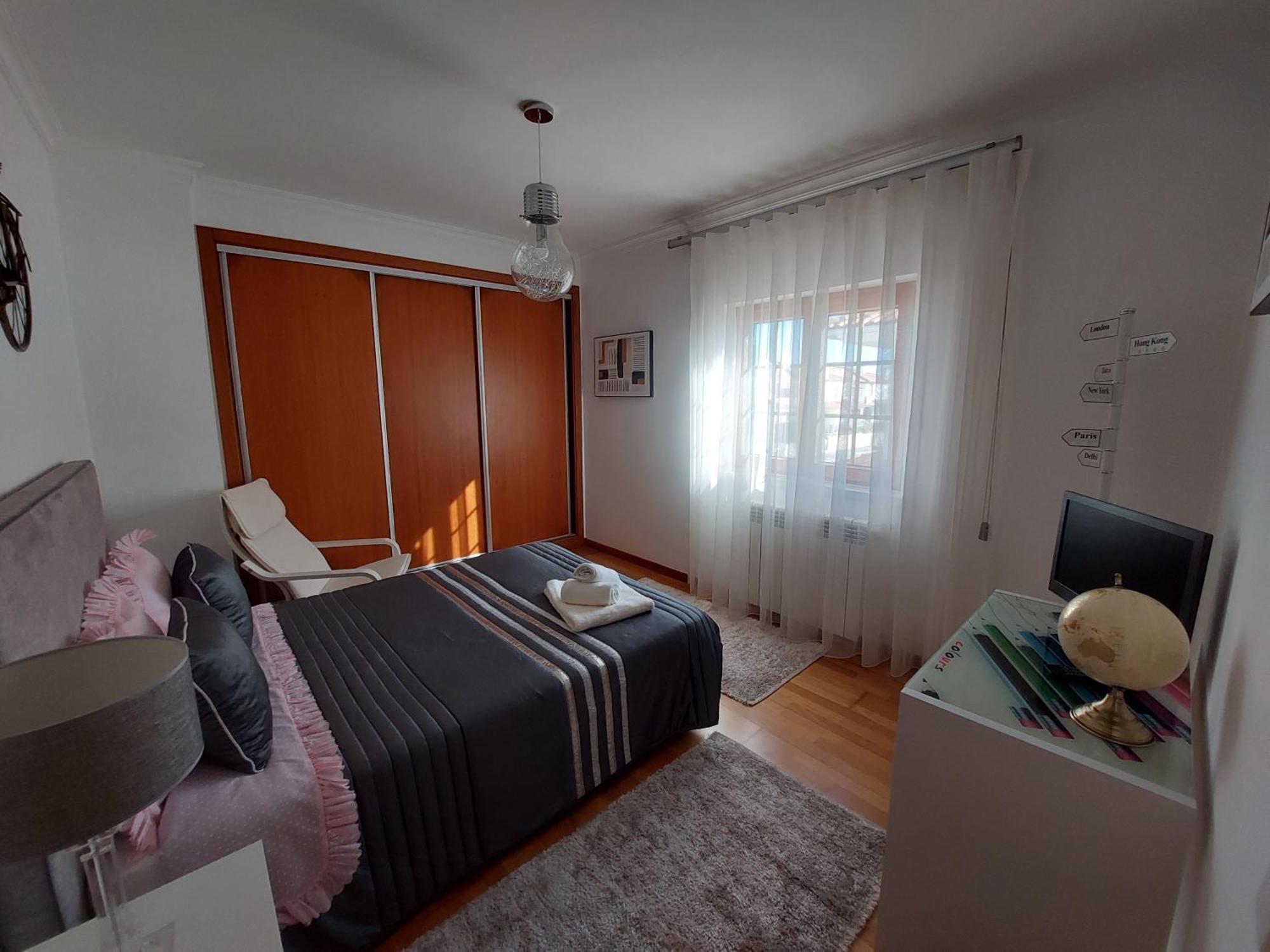 Casa Hespanhola Nazare Bagian luar foto