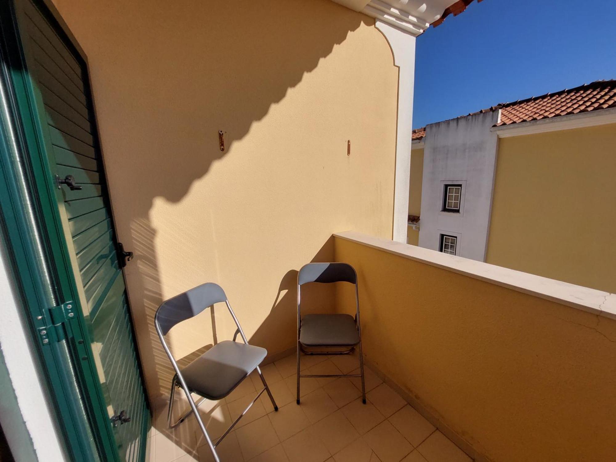 Casa Hespanhola Nazare Bagian luar foto