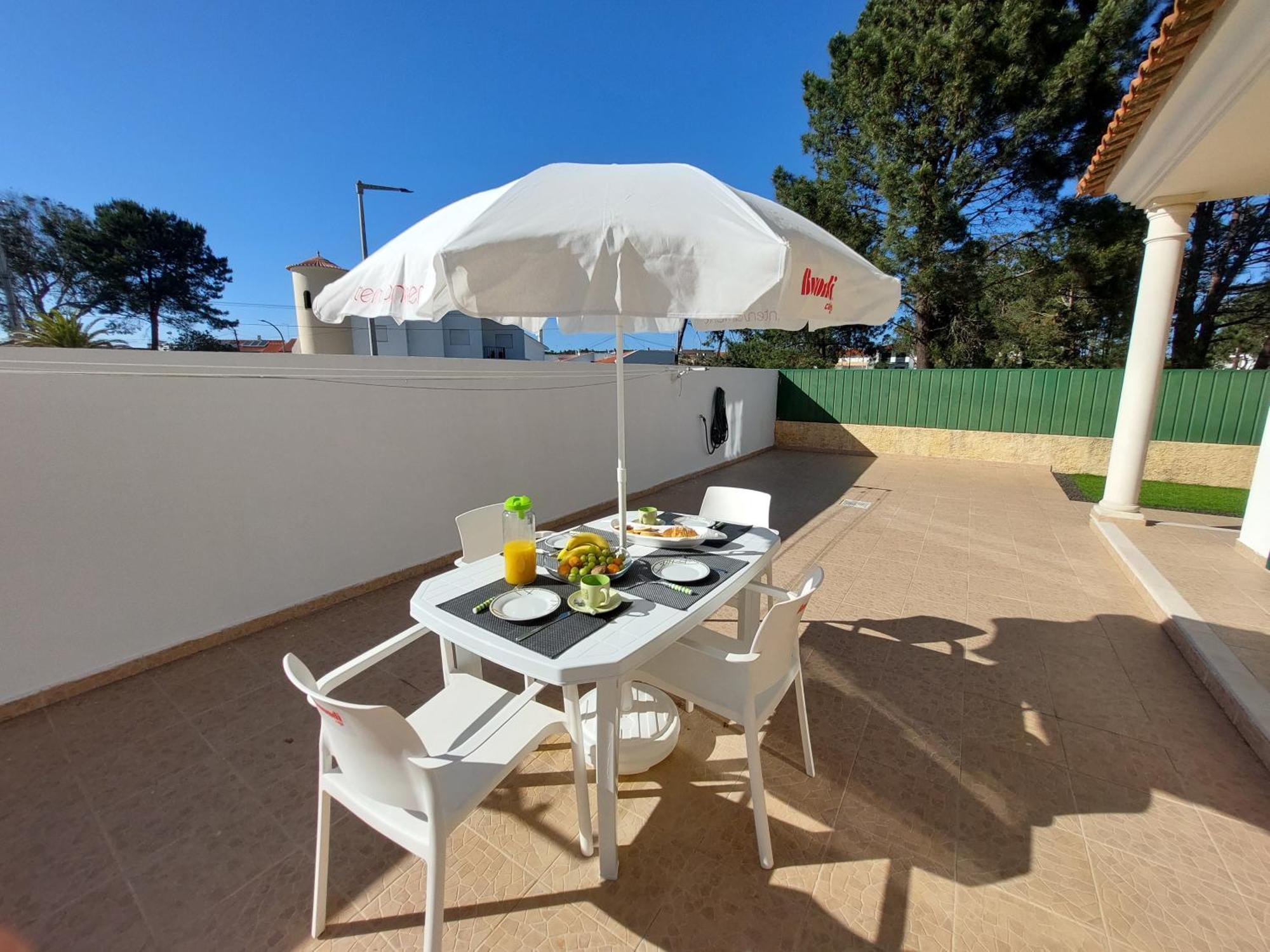 Casa Hespanhola Nazare Bagian luar foto