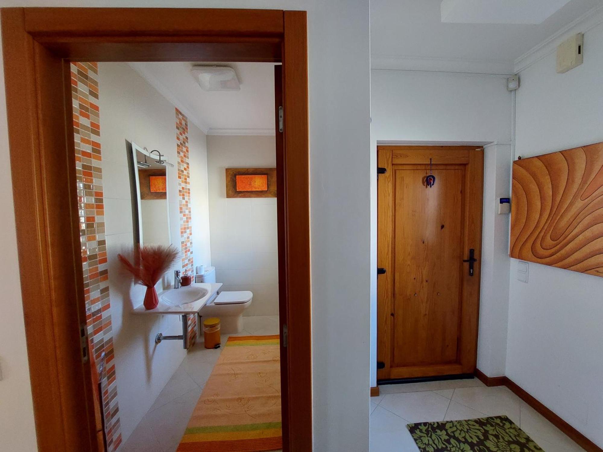 Casa Hespanhola Nazare Bagian luar foto