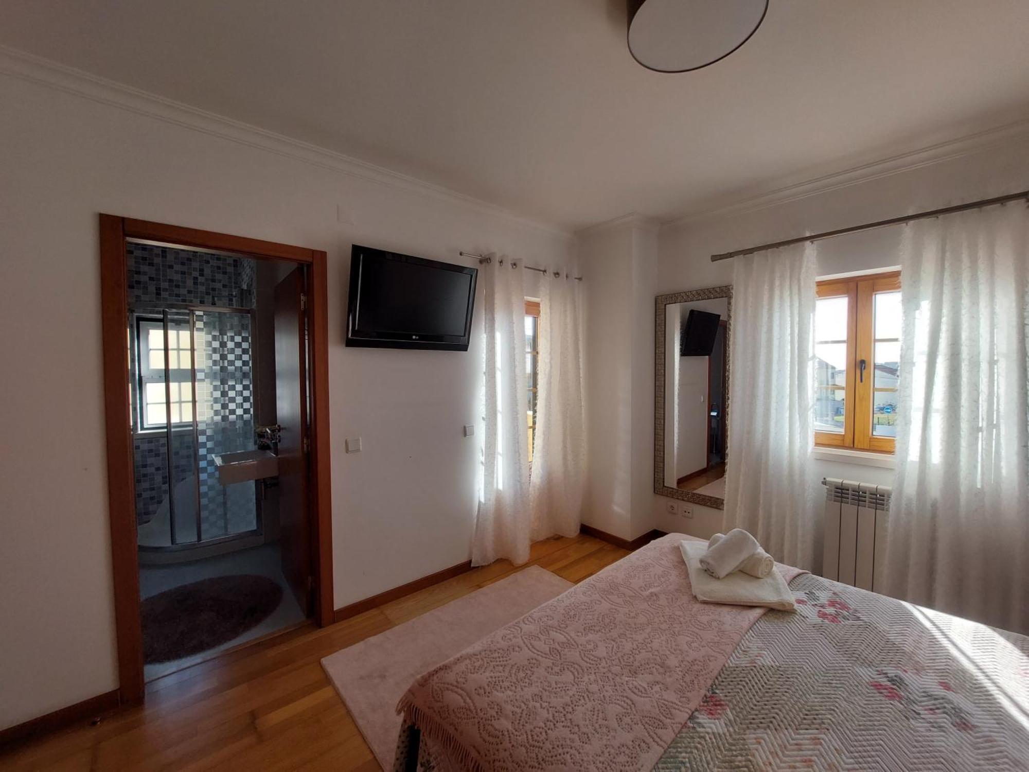 Casa Hespanhola Nazare Bagian luar foto