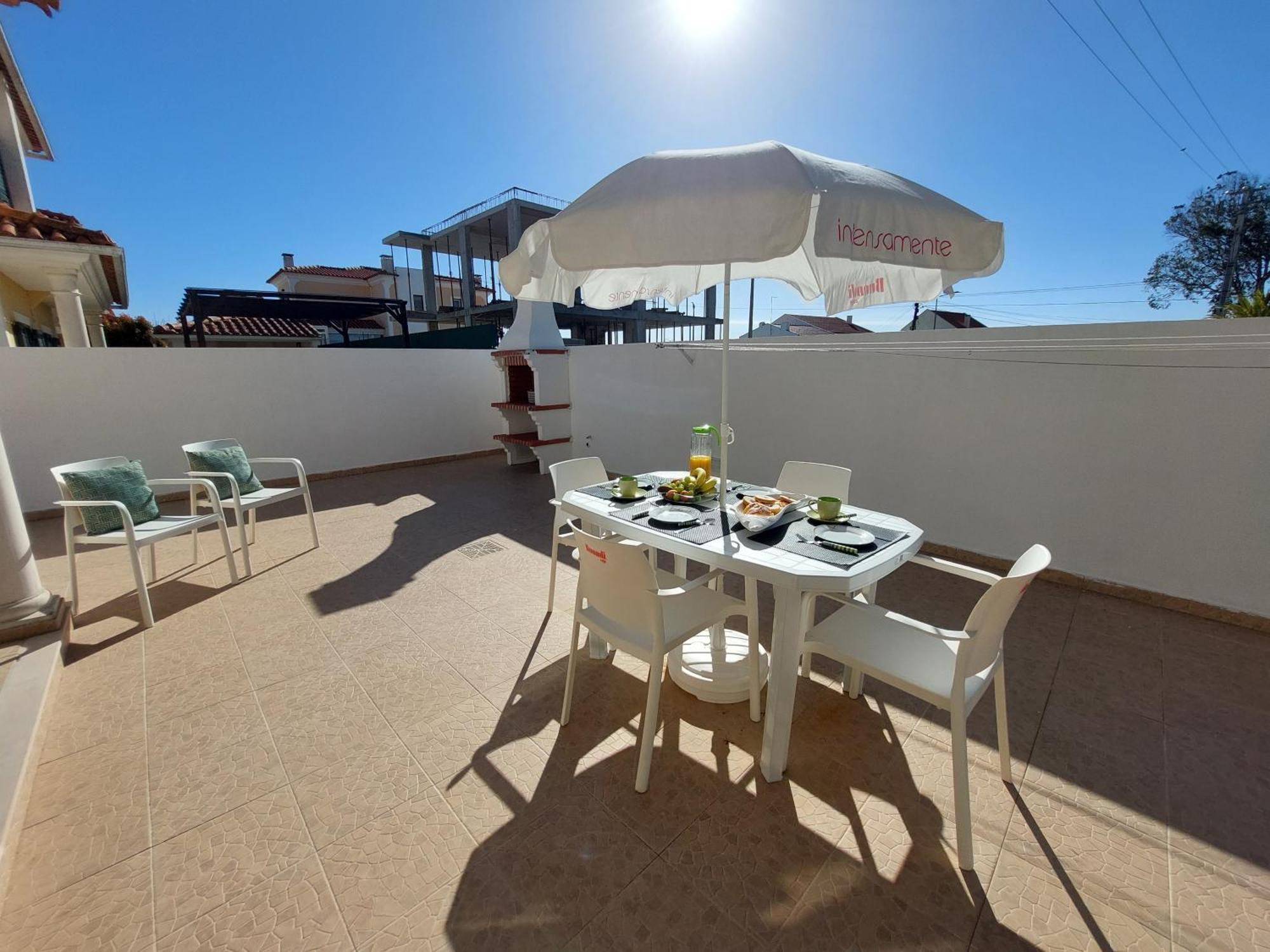 Casa Hespanhola Nazare Bagian luar foto