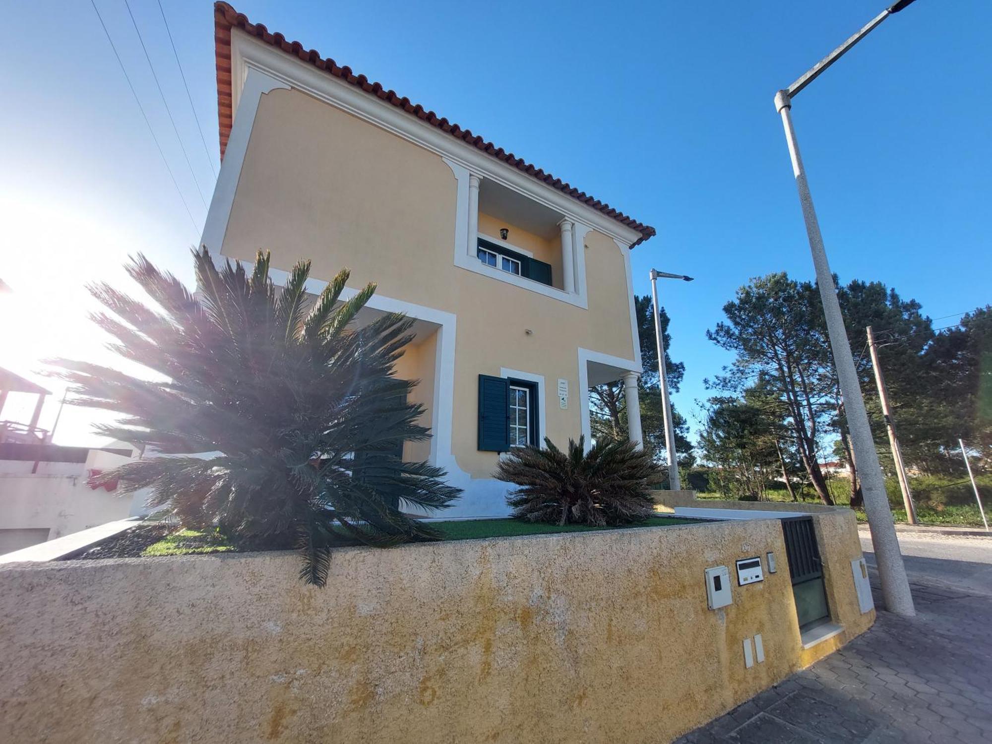 Casa Hespanhola Nazare Bagian luar foto