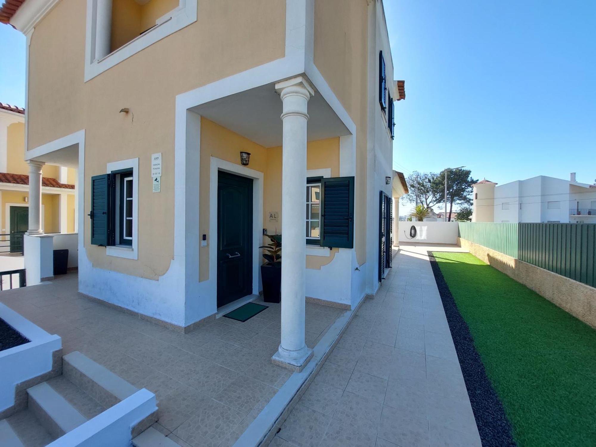 Casa Hespanhola Nazare Bagian luar foto